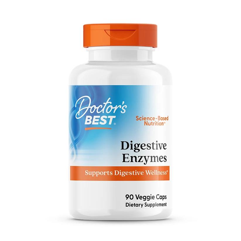 Digestive Enzymes