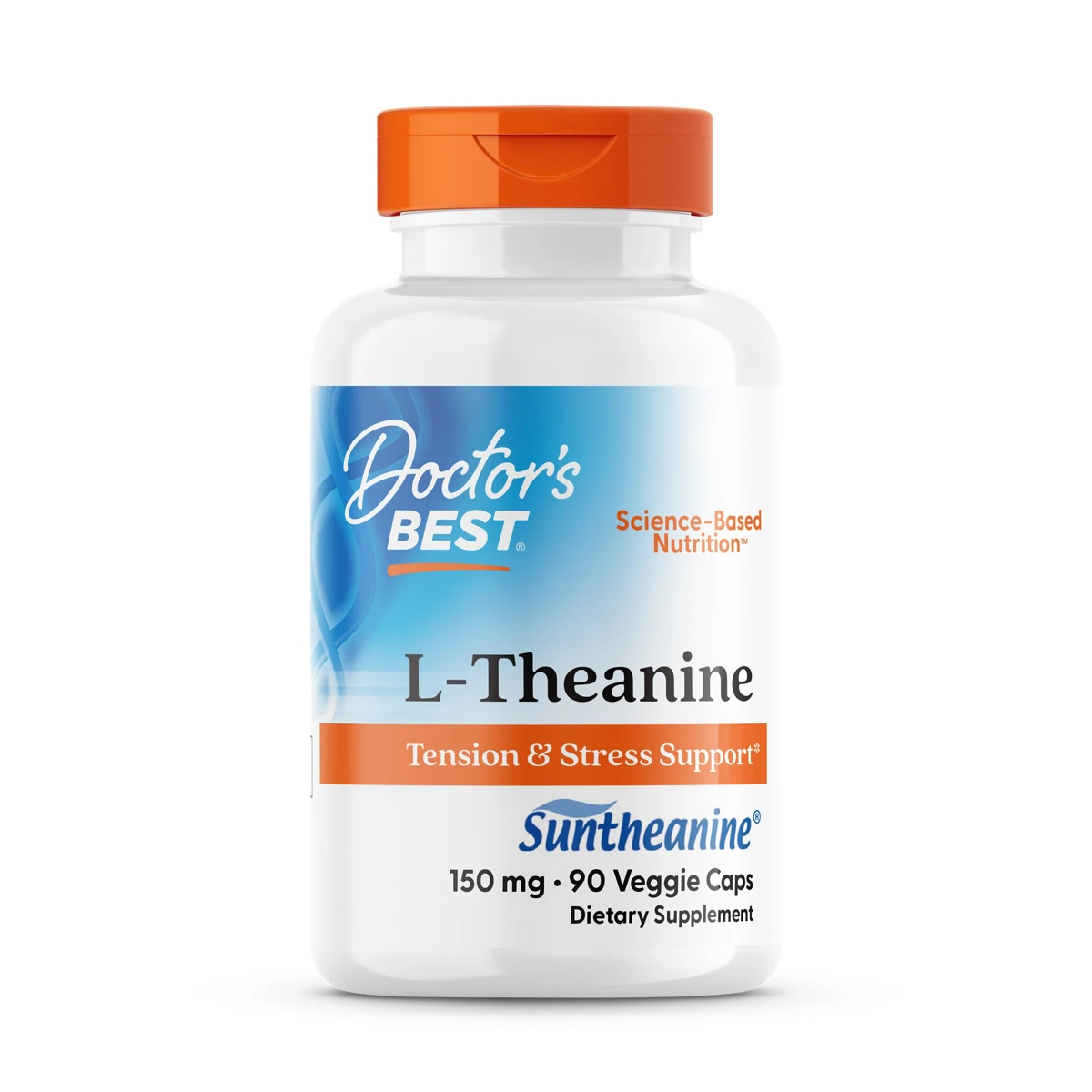 L-Theanine with Suntheanine