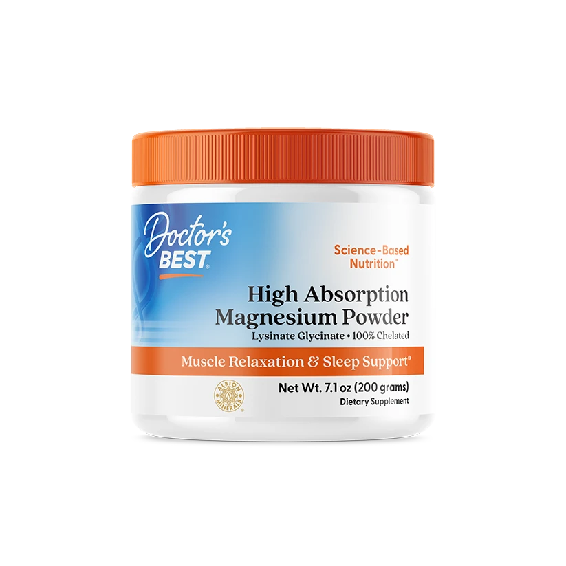 High Absorption Magnesium Powder