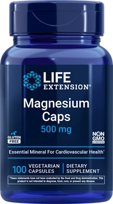Magnesium Caps