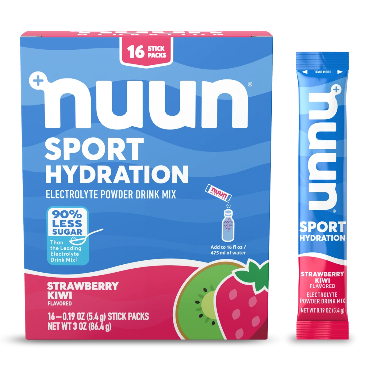 Nuun Sport Powder