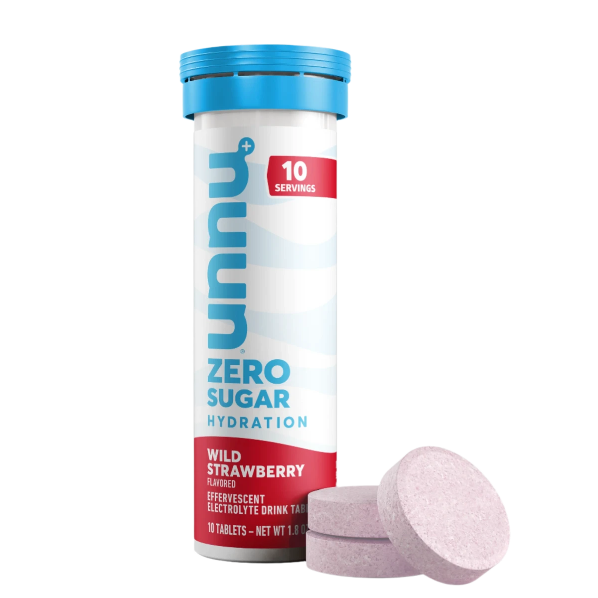 Nuun Zero Sugar