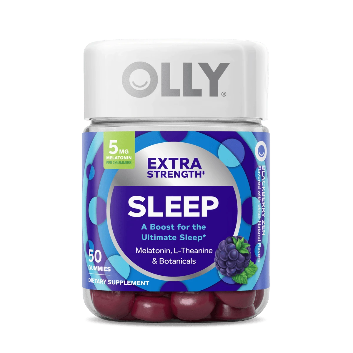 Extra Strength Sleep