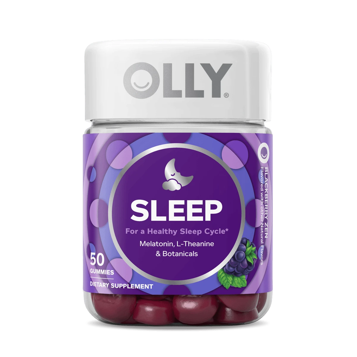 Sleep Blackberry Zen