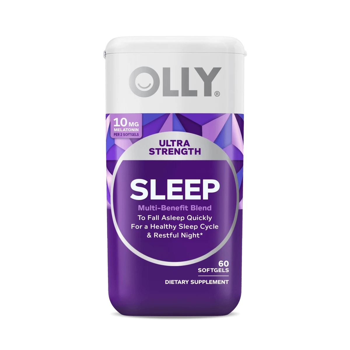 Ultra Strength Sleep Softgels