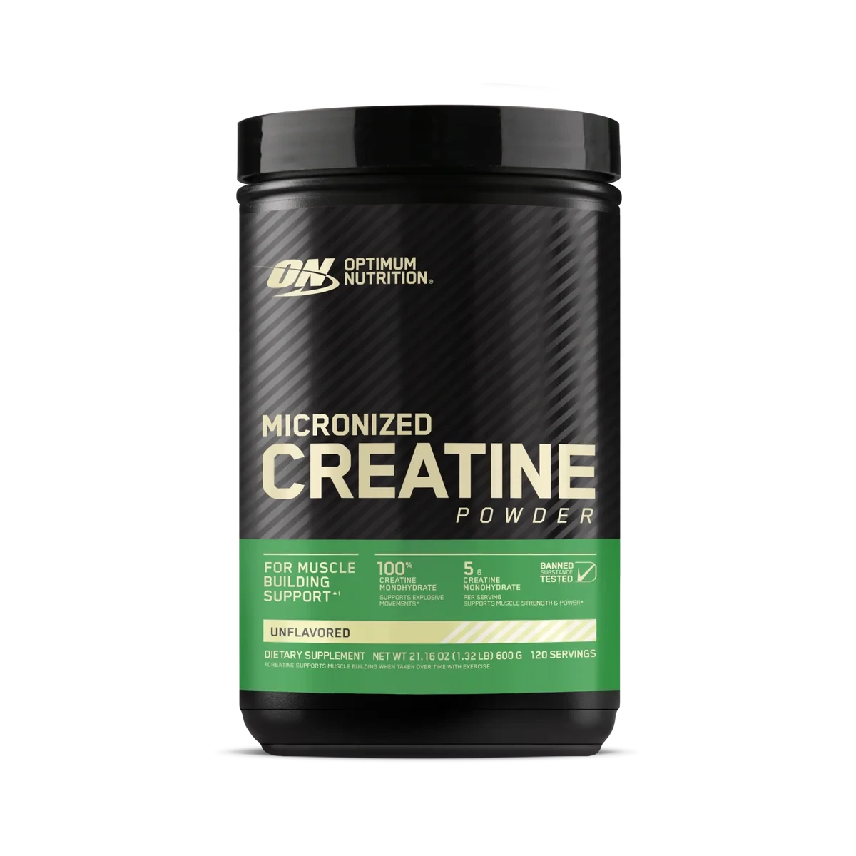Micronized Creatine Powder