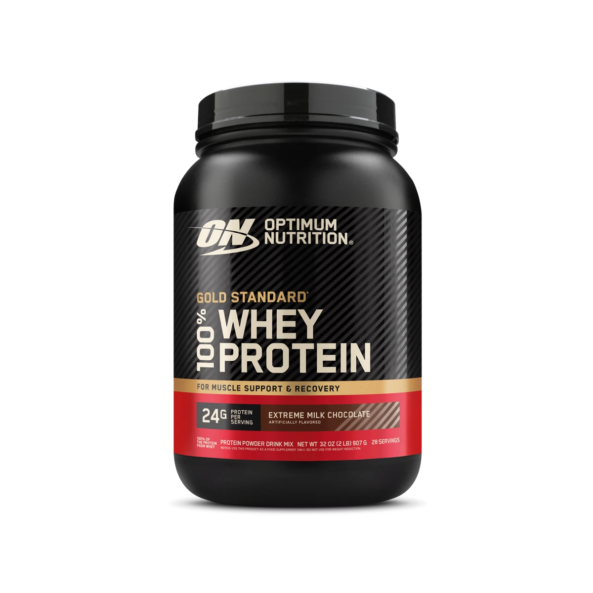 GOLD STANDARD 100% WHEY